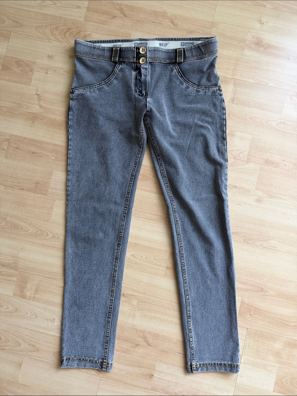 Freddy WR.UP Jeans Gray Wash